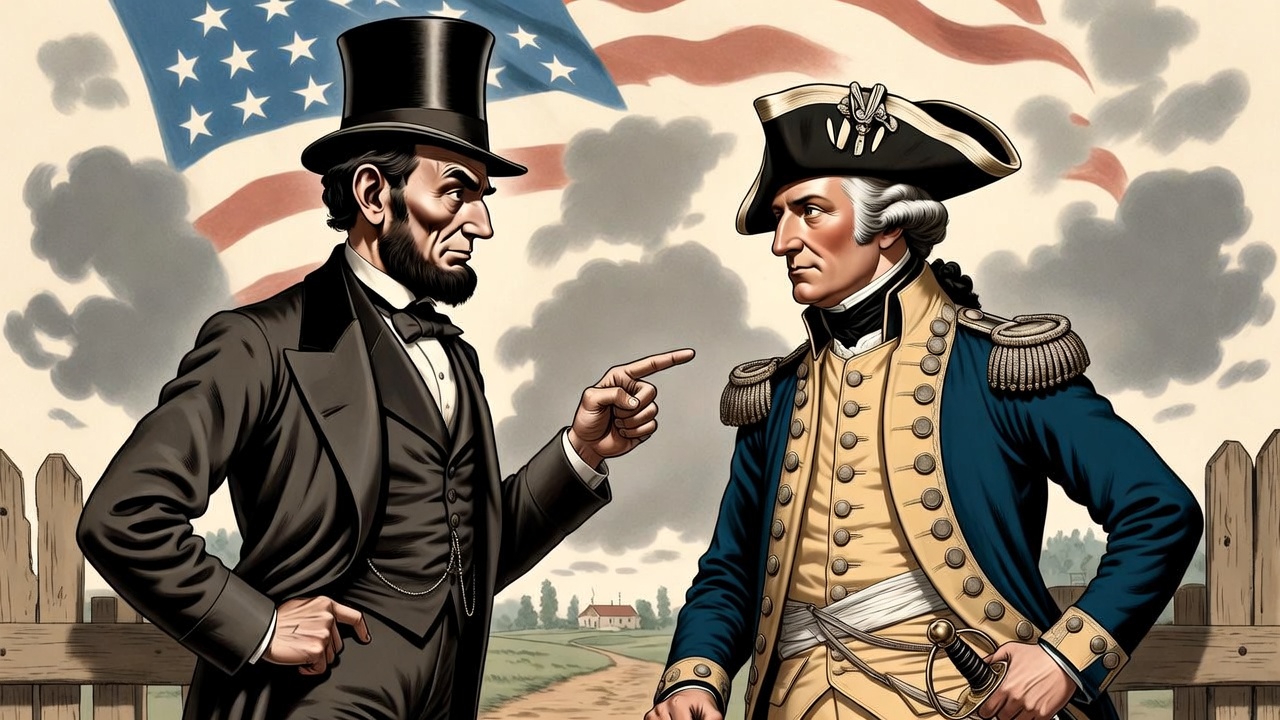 Abraham Lincoln vs. George Washington: Understanding Presidents’ Day