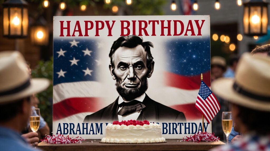 Abraham Lincoln's birthday