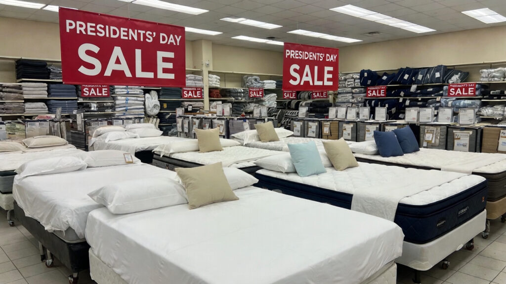 Best Presidents' Day Deals on Mattresses and Bedding