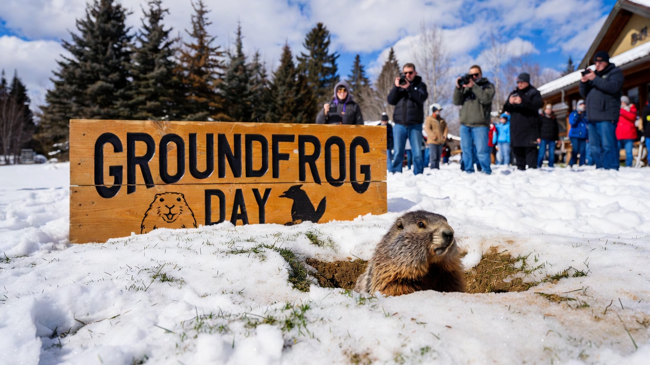 Why Do We Celebrate Groundhog Day? A Deep Dive into the Holiday’s Roots