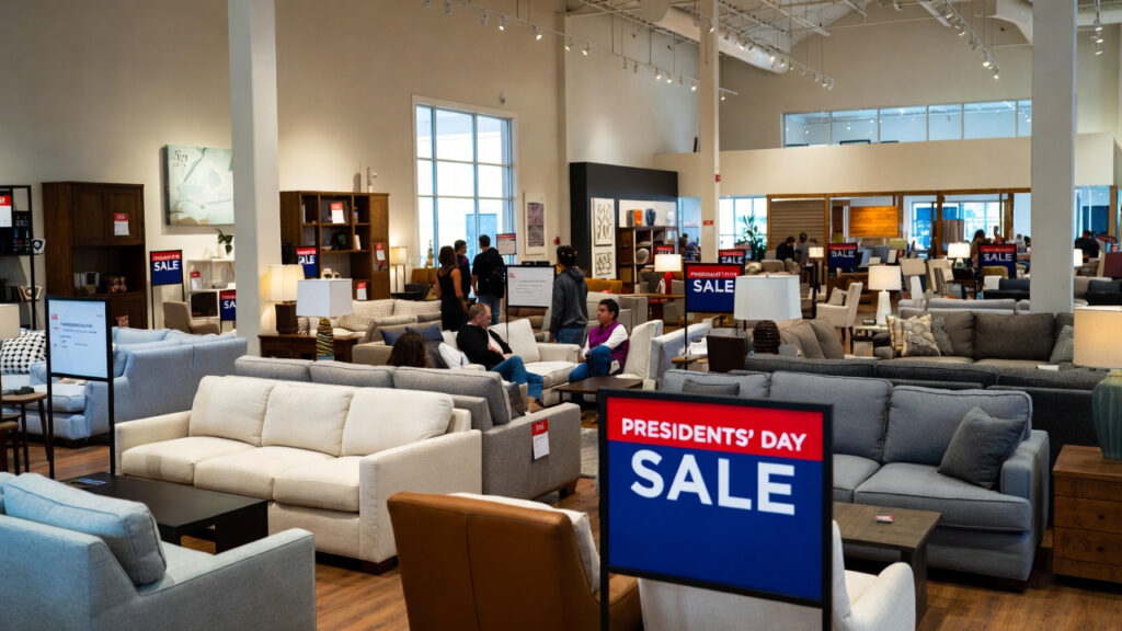 Should You Buy Furniture During Presidents' Day Sales?