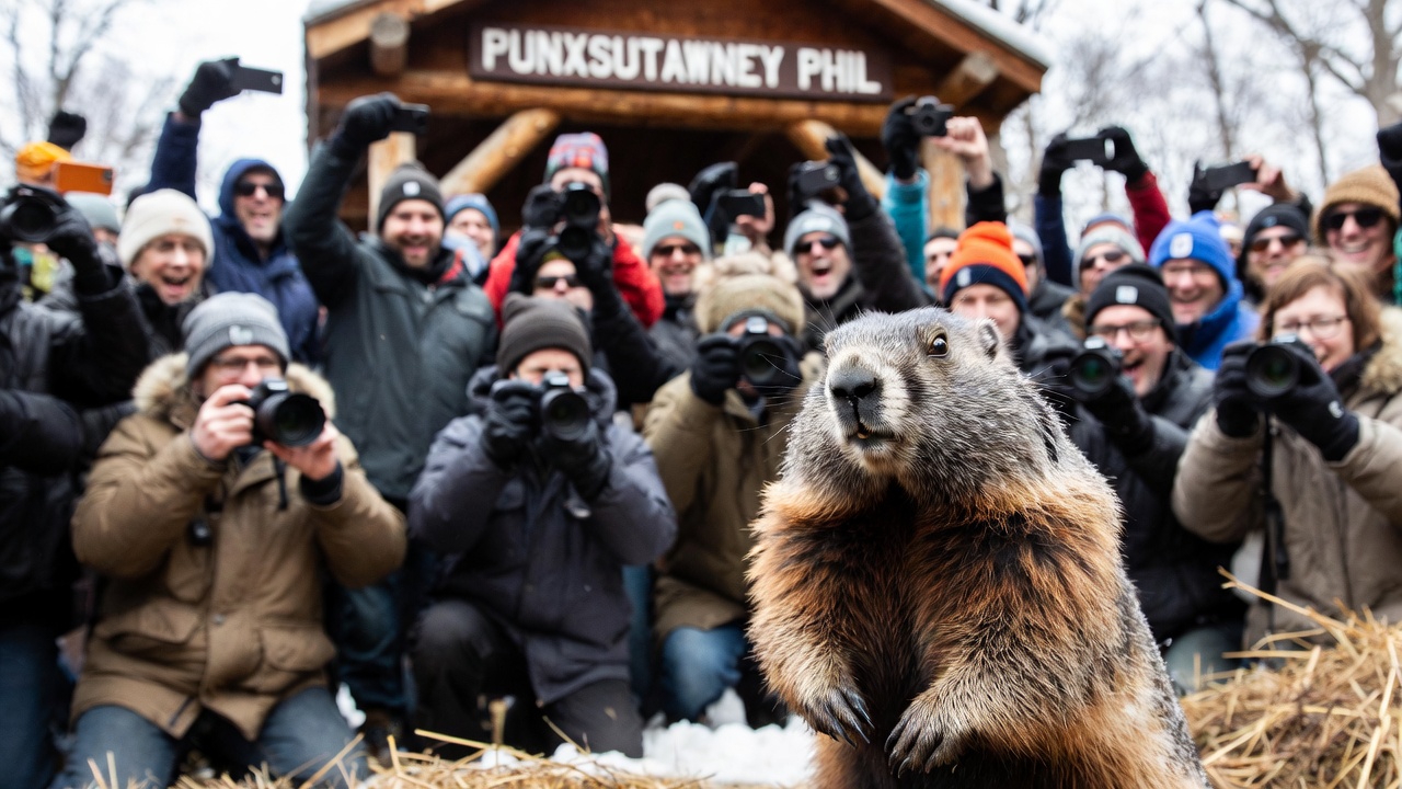 Punxsutawney Phil’s Accuracy: How Reliable Are Groundhog Day Forecasts?