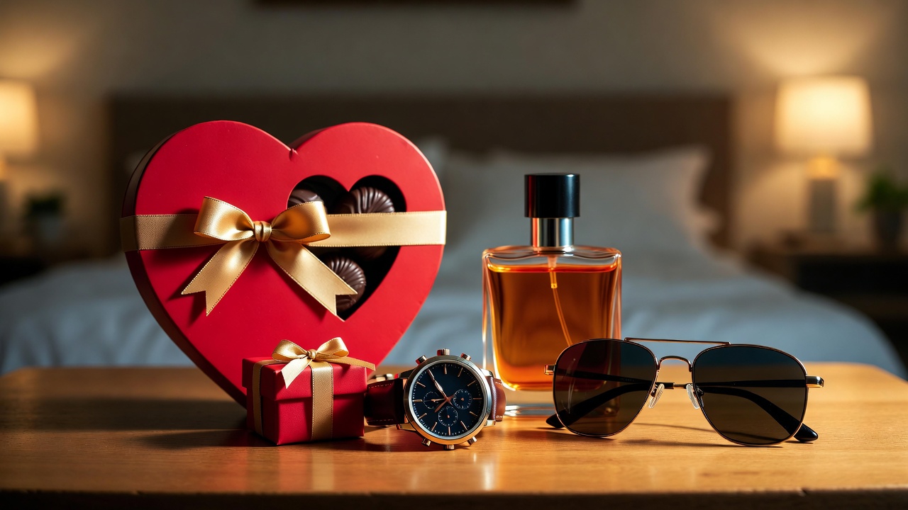 Valentine’s Day Gifts for Him: 2026 Trends He’ll Actually Love