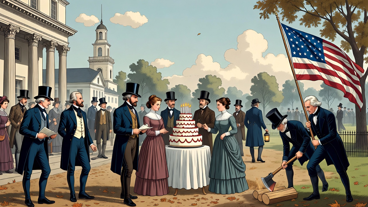 Washington’s Birthday Traditions