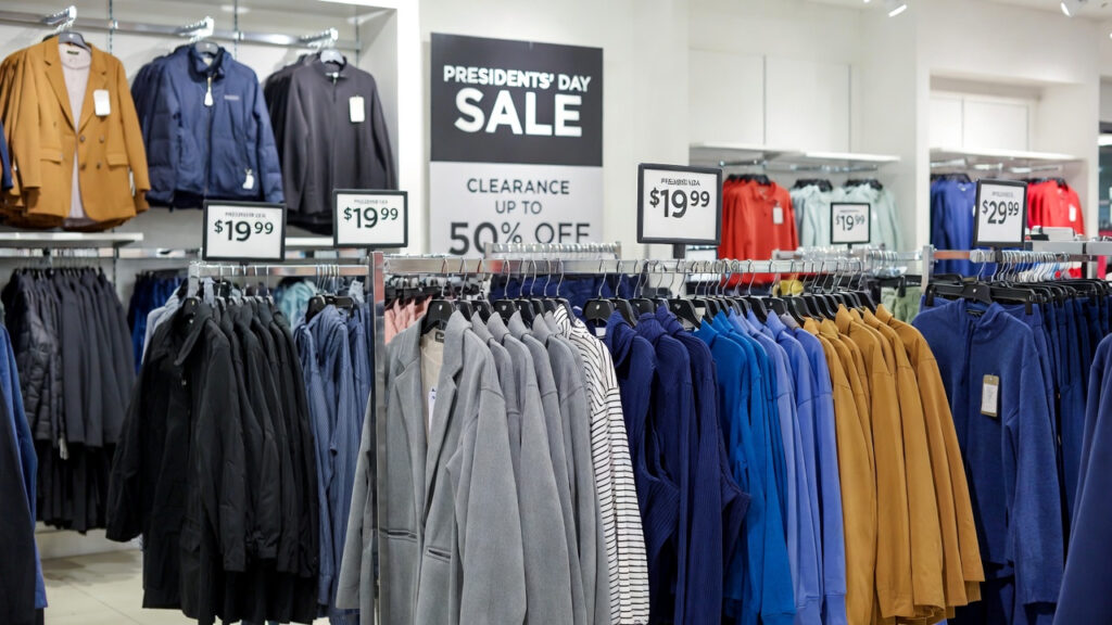 Winter Clothing Clearance: Best Presidents' Day Fashion Deals