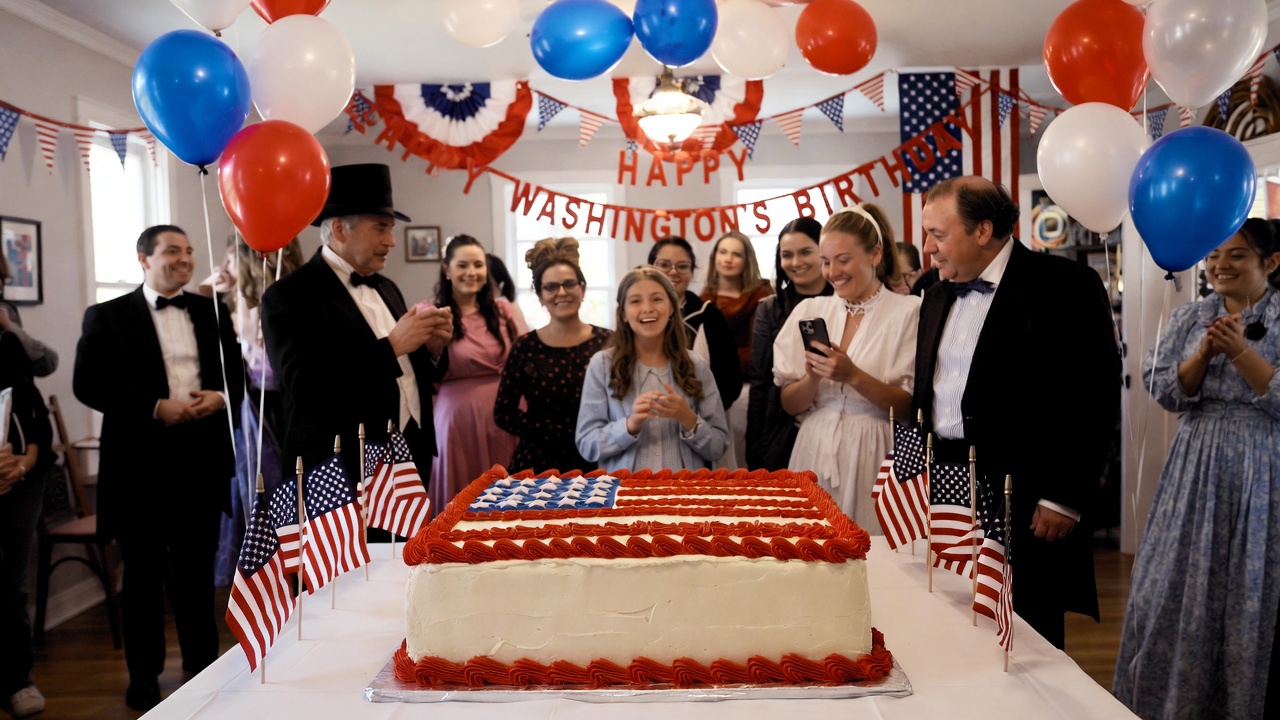 Washington's Birthday