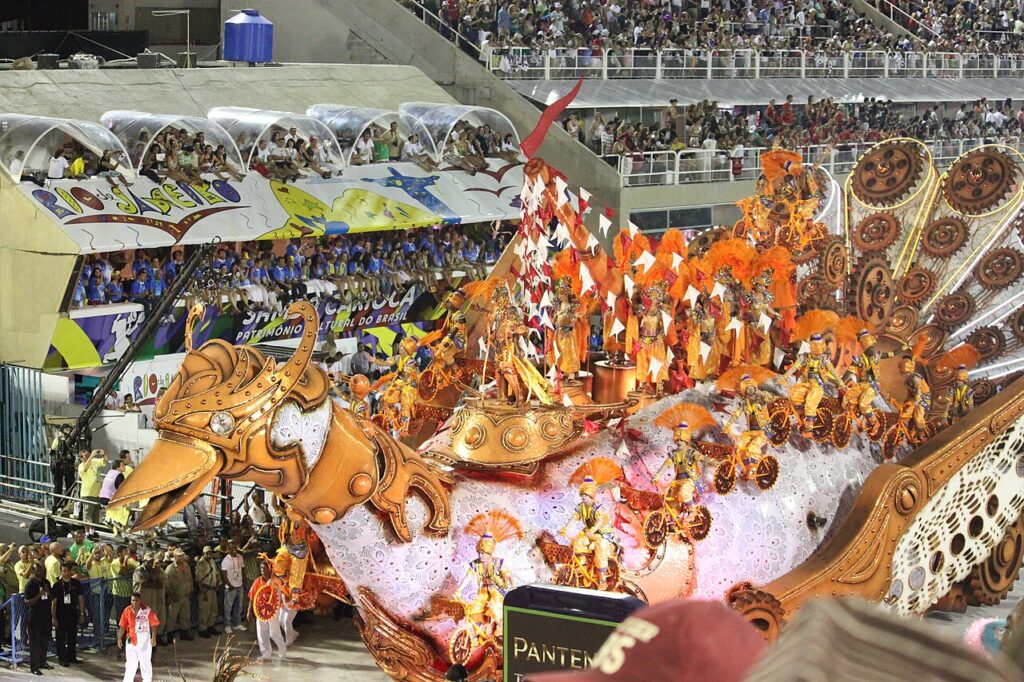 19-02-12 Rio de Janeiro - Sambadrome Marquês de Sapucaí 31