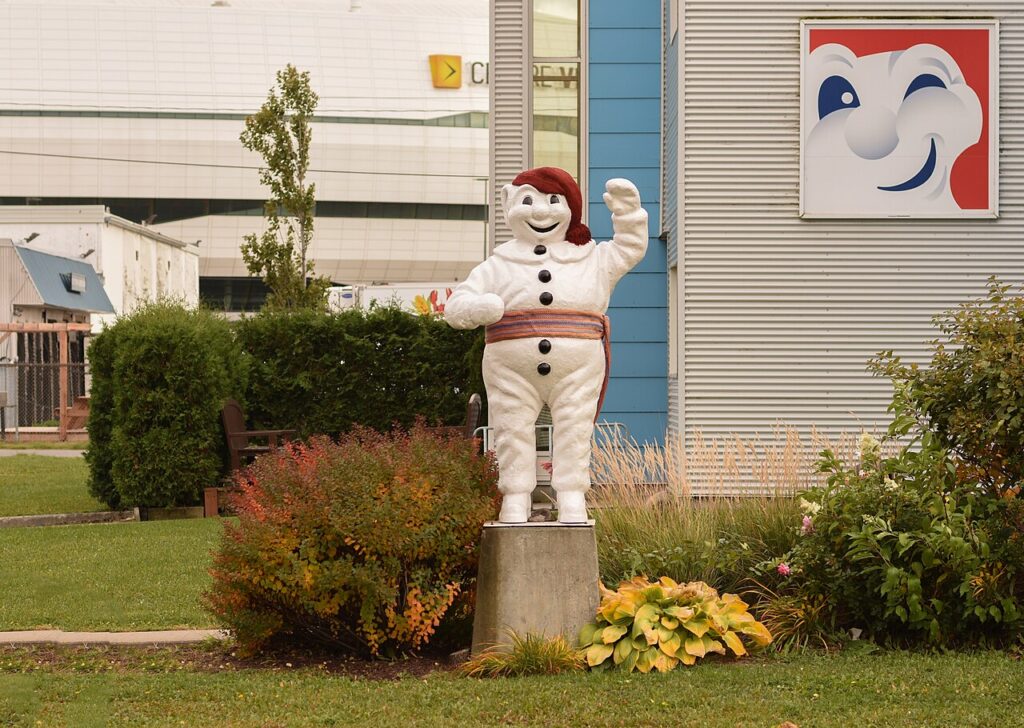 Bonhomme Carnaval 2