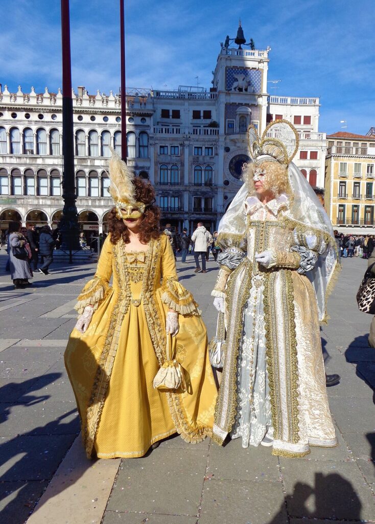 Carnival of Venice (Carnevale di Venezia) feb 2015 01