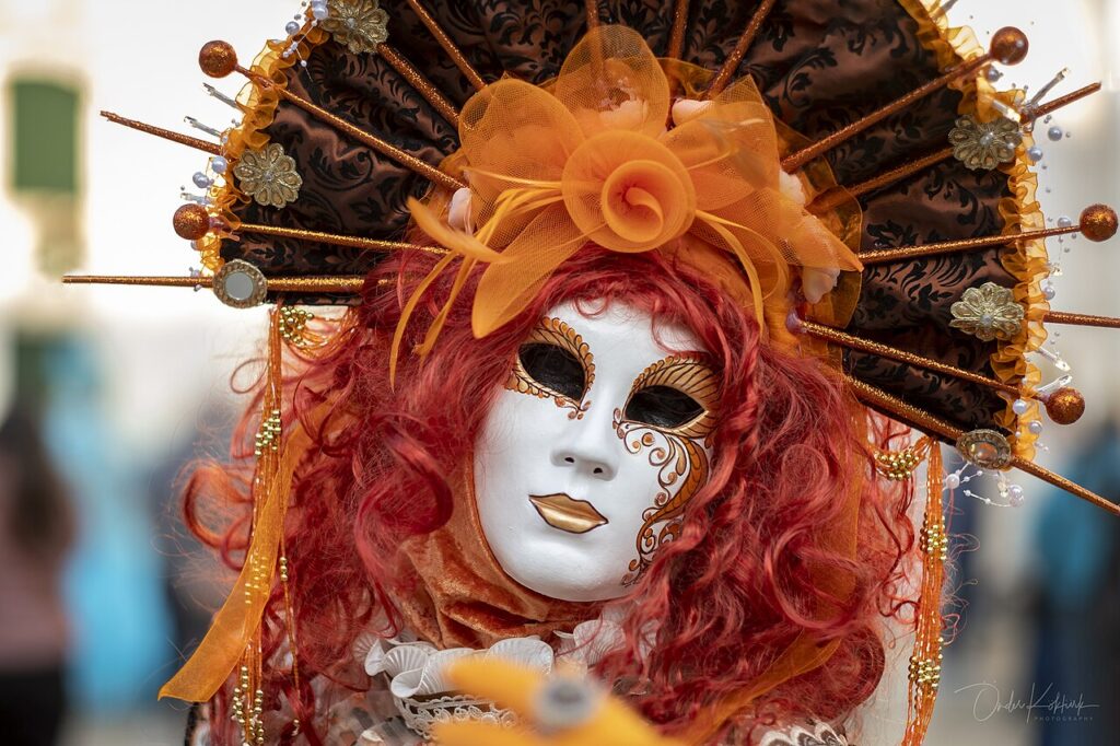 Carnival of venice 2020 onderkokturk 11