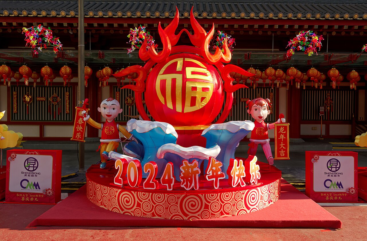The Best Places to Celebrate Chinese New Year, in Asia and Beyond