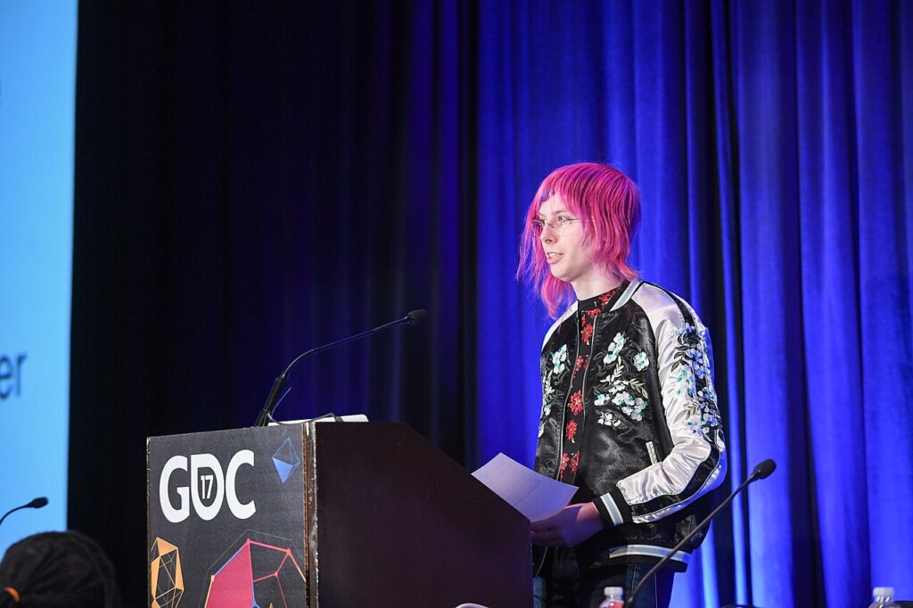 Christine Love - Game Developers Conference 2017