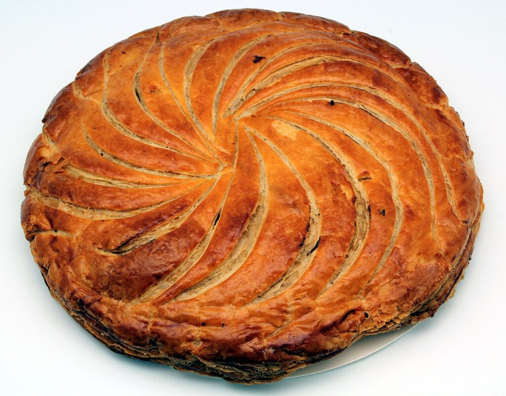 Galette des rois 2013