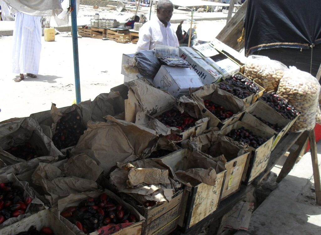 Guetna, Ramadan bring rare economic opportunities in Mauritania (6031795377)