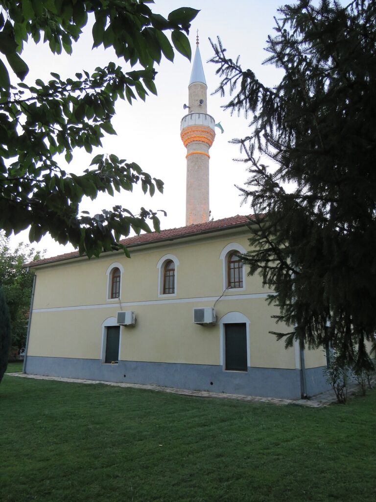 Haji Ramadan Bey Mosque in Resen 10