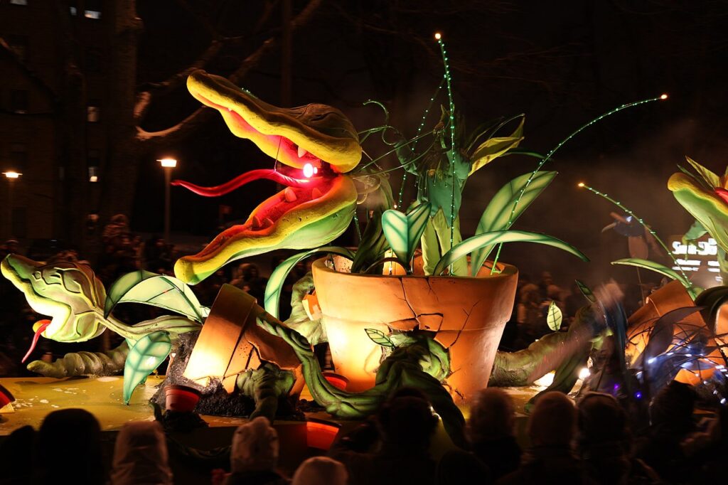 Quebec City Winter Carnival, carriage