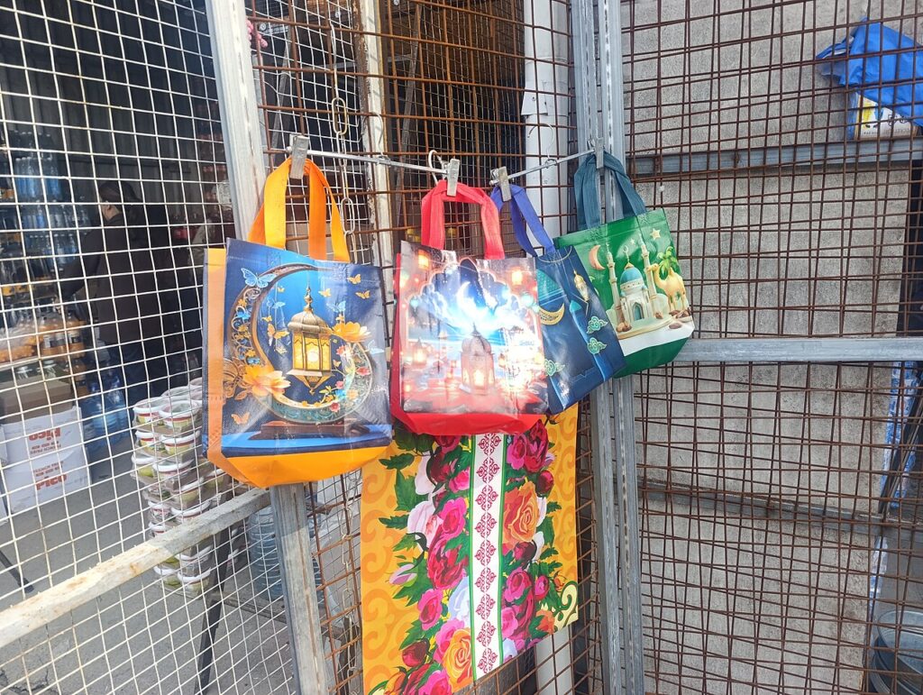 Ramadan gift bags