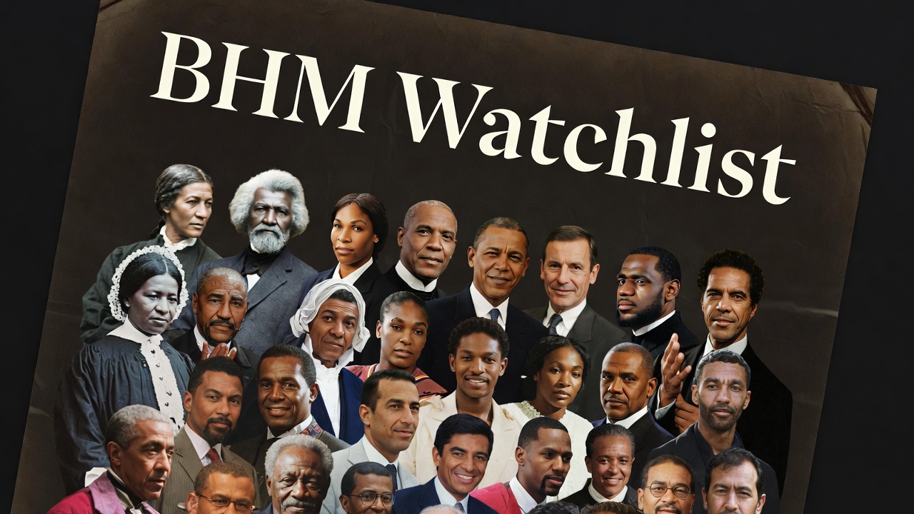 BHM Watchlist: Top Documentaries and Movies Celebrating Black Culture