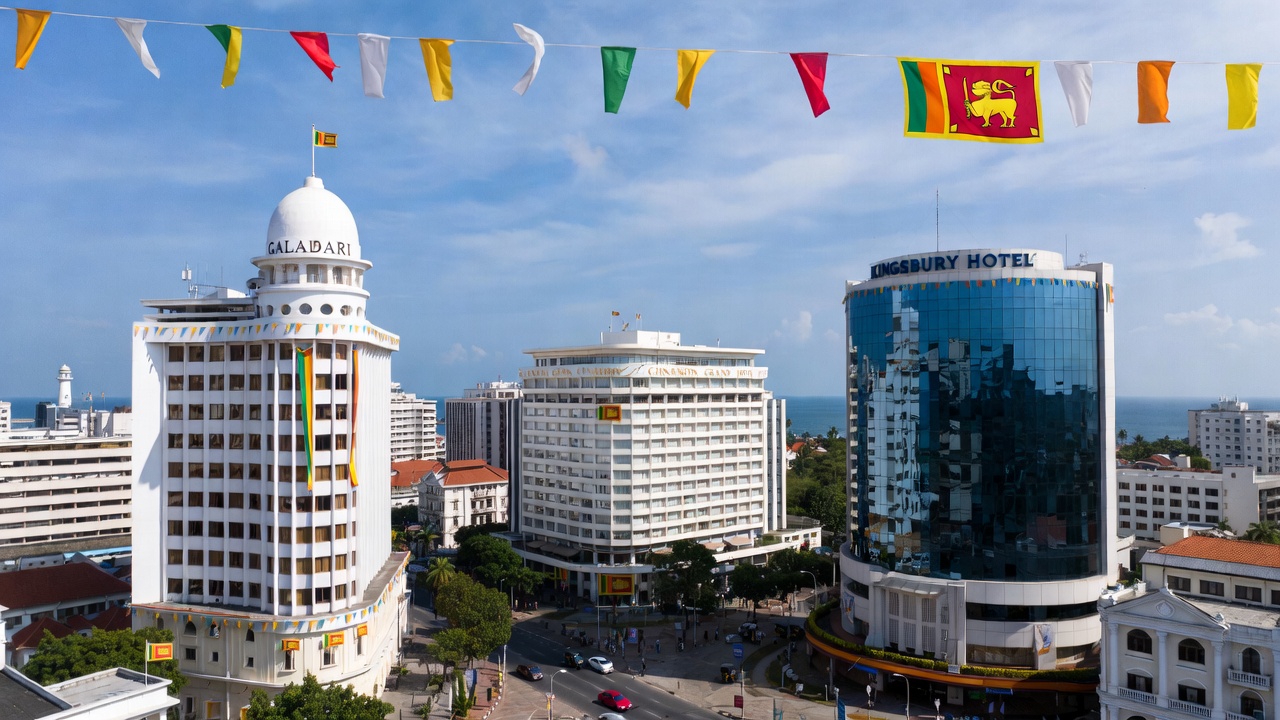 Best Hotels and Stays in Colombo for Independence Day Celebrations 2026