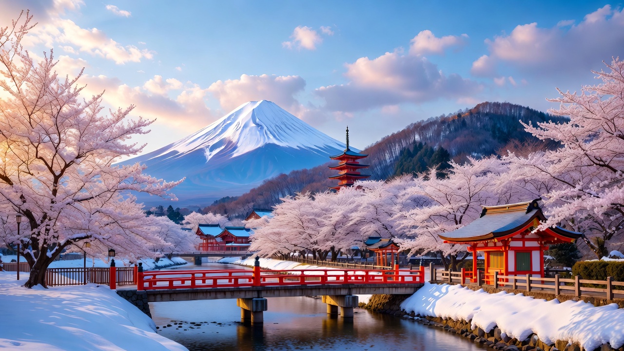 Photographer’s View: 5 Best Locations to Capture Japanese Tradition on Feb 11