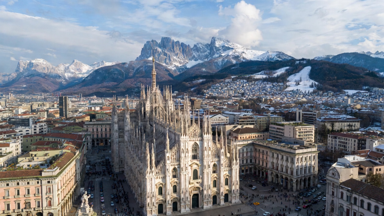 2026 Winter Olympics Travel Guide: Best Places to Visit in Milan and Cortina