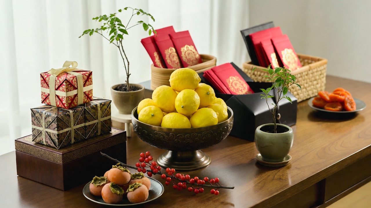 Best Seollal Gifts: Ideas for Family and Friends