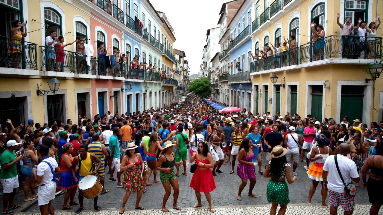 Top 10 Best Street Parties (Blocos) in Rio Carnival 2026