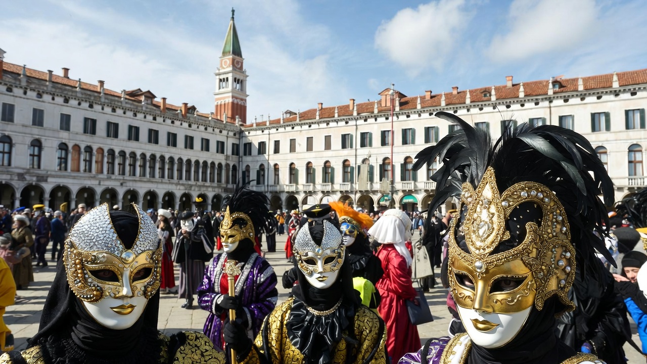 Best Venice Carnival Masks: Types and Where to Buy