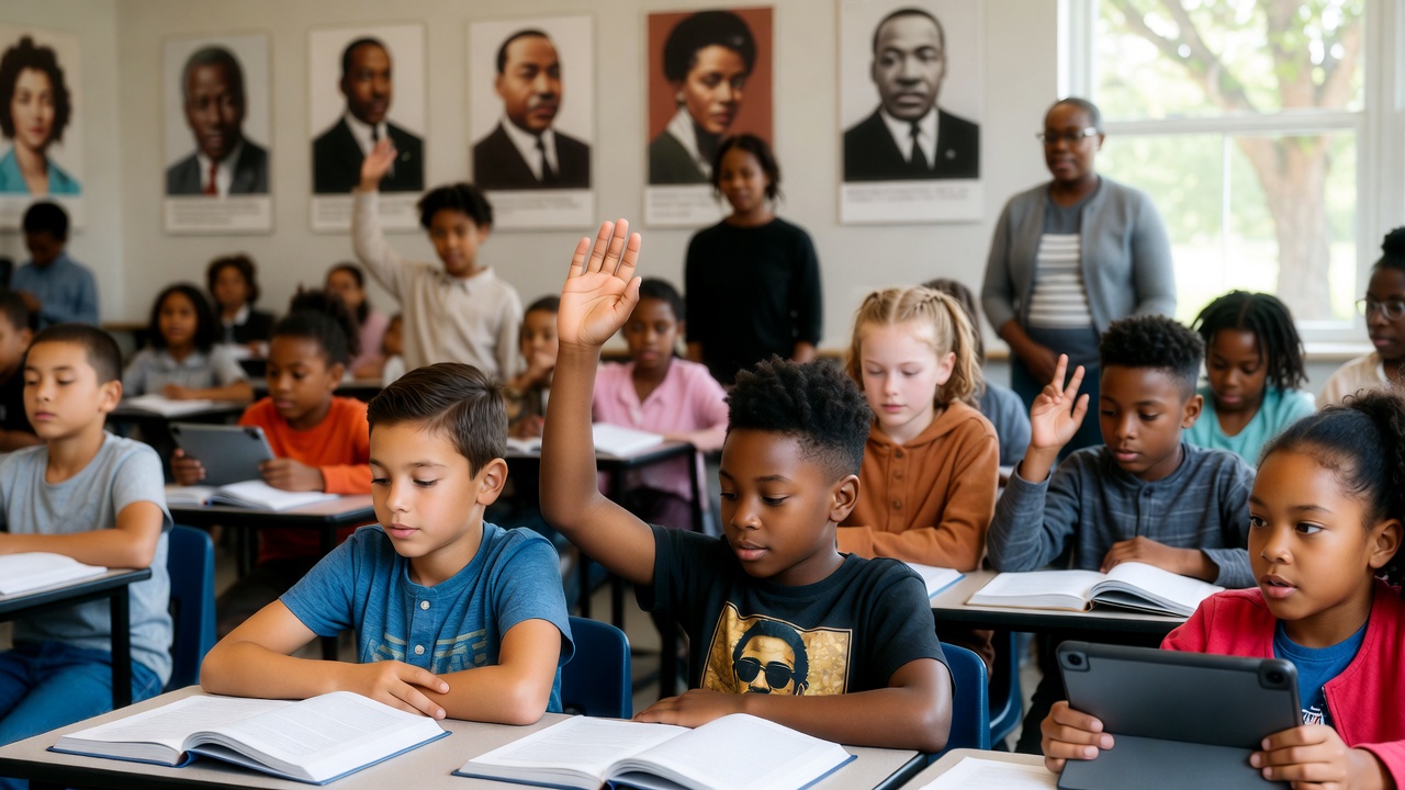 Lesser-Known Black History Figures Every Child Should Know: Unsung Heroes Who Shaped American History