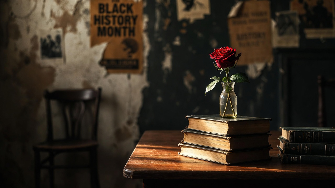 Black History Month Instagram aesthetic ideas