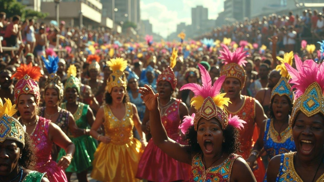 Everything You Need to Know About the Carnival of Rio de Janeiro