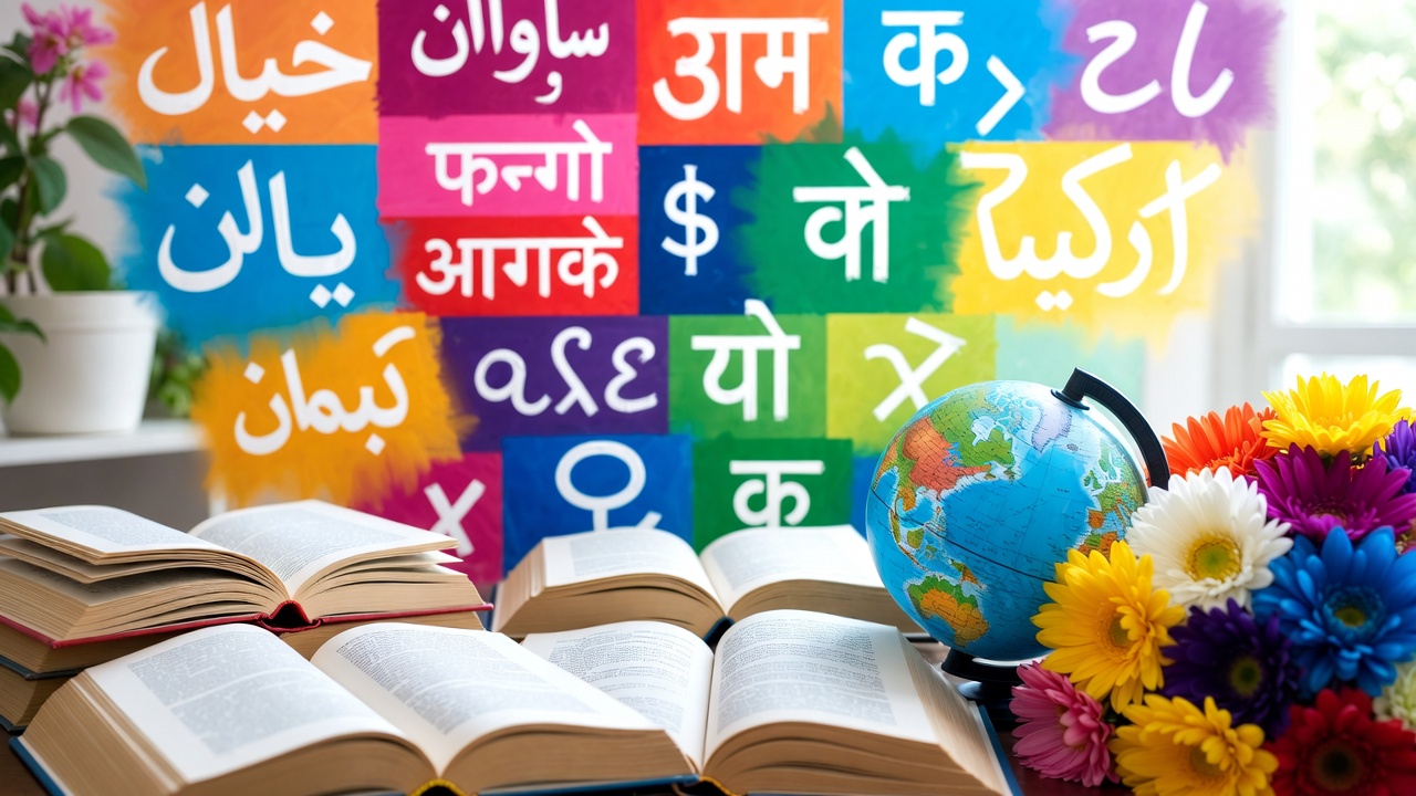 Celebrate International Mother Language Day