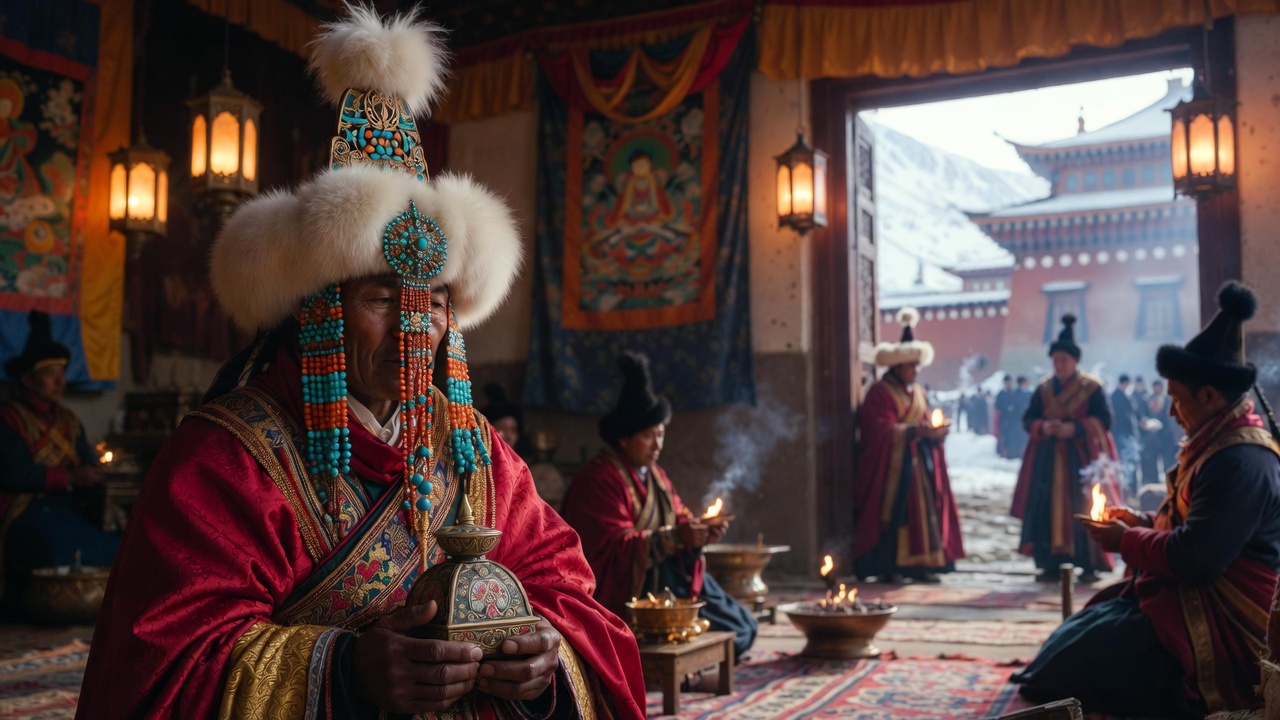 Celebrate Losar at Home