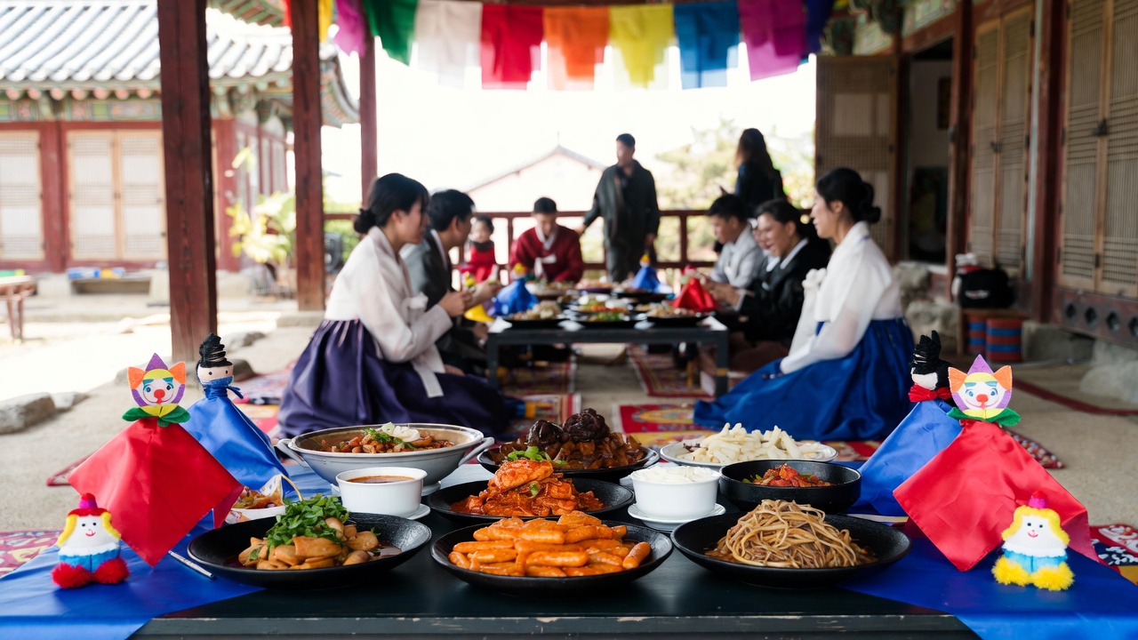 How to Celebrate Seollal in Korea: Travel Tips for 2026