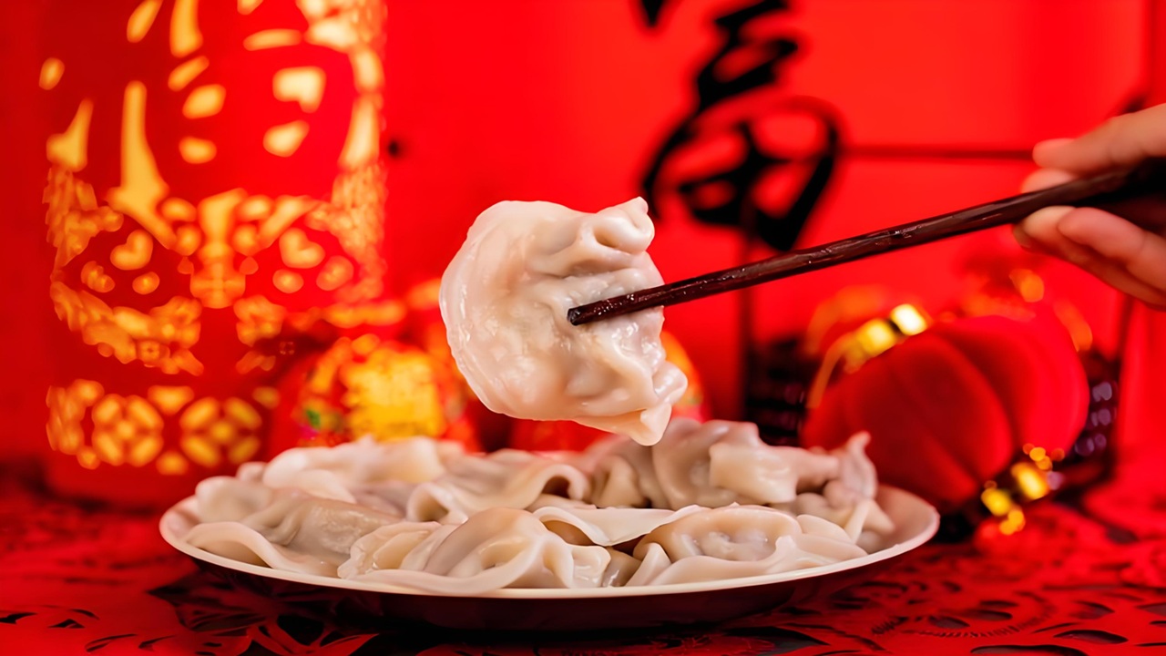 Chinese Dumplings