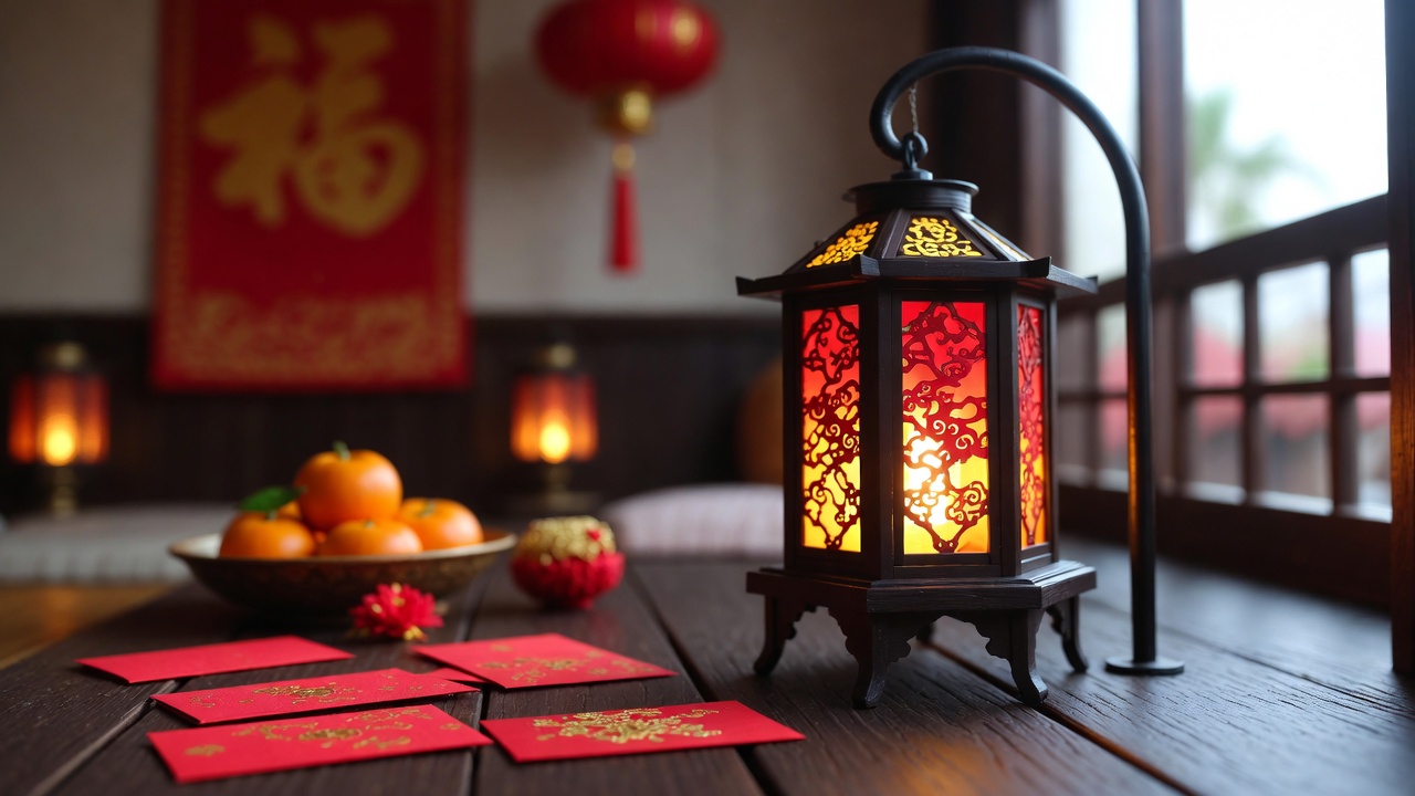 Chinese New Year 2026