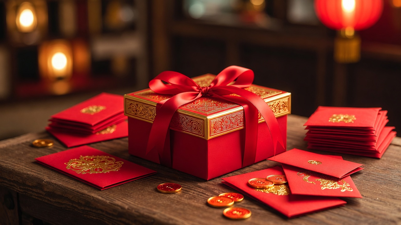 Chinese New Year Gift Guide 2026: Meaningful Gift Ideas for Family and Friends