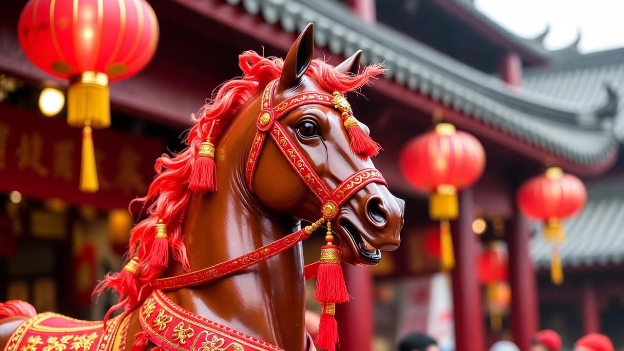 Chinese New Year's Day