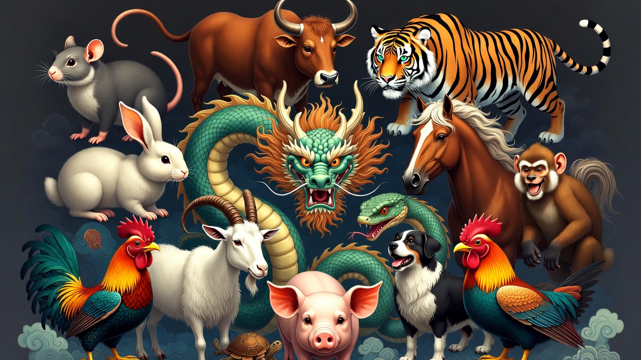The History of the Chinese Zodiac and the Year of the Horse