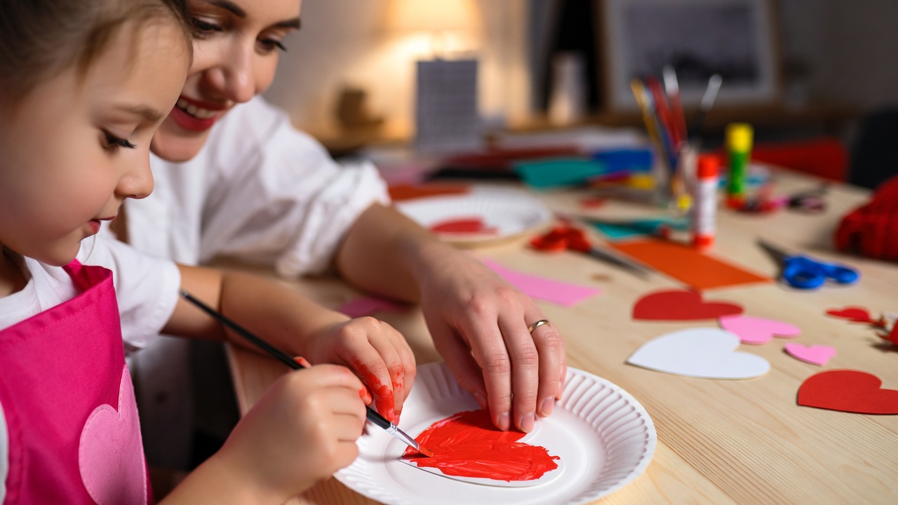 Easy DIY Valentine’s Day Crafts for Kids and Families: 15 Adorable Projects You Can Make Today
