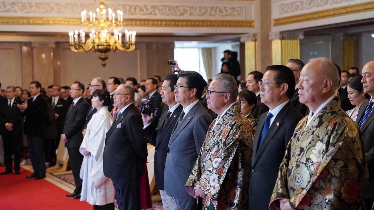 Emperor’s Birthday Events