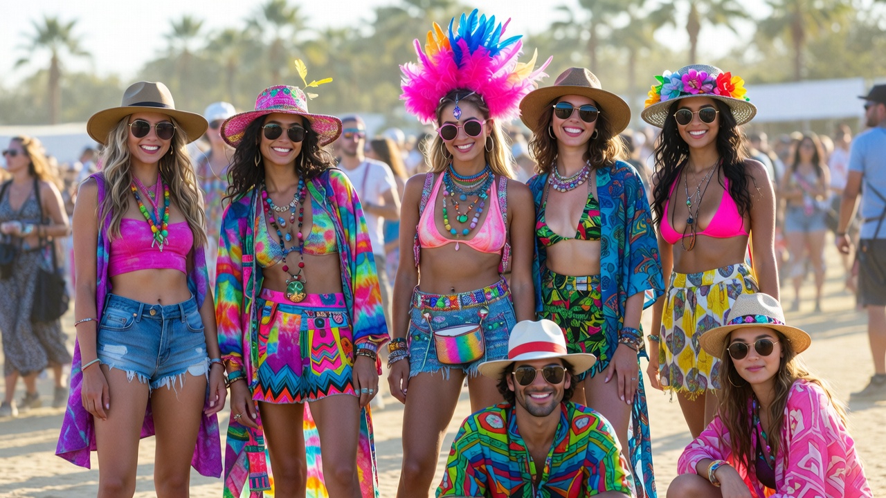 10 Festival Outfit Ideas for Coachella 2026: From Vintage Denim to Maximalist Accessories