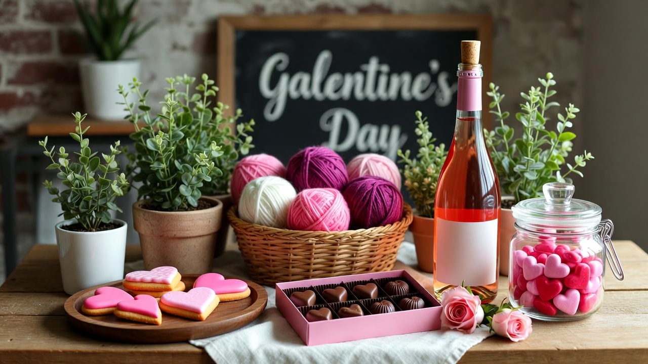 Galentine’s Day Gift Ideas: Trending Presents for Your Best Friends