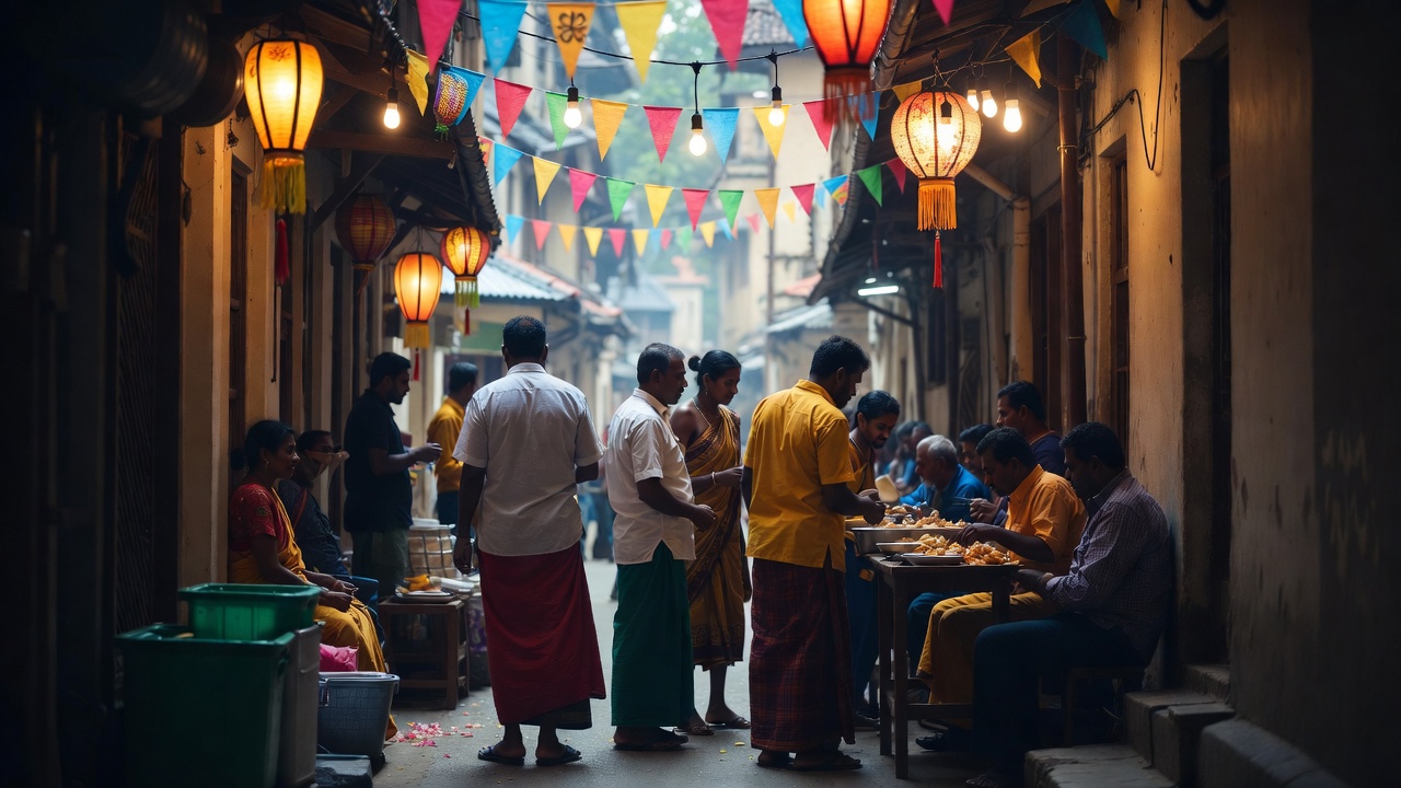 Hidden Local Events and Community Celebrations for Sri Lanka Independence Day