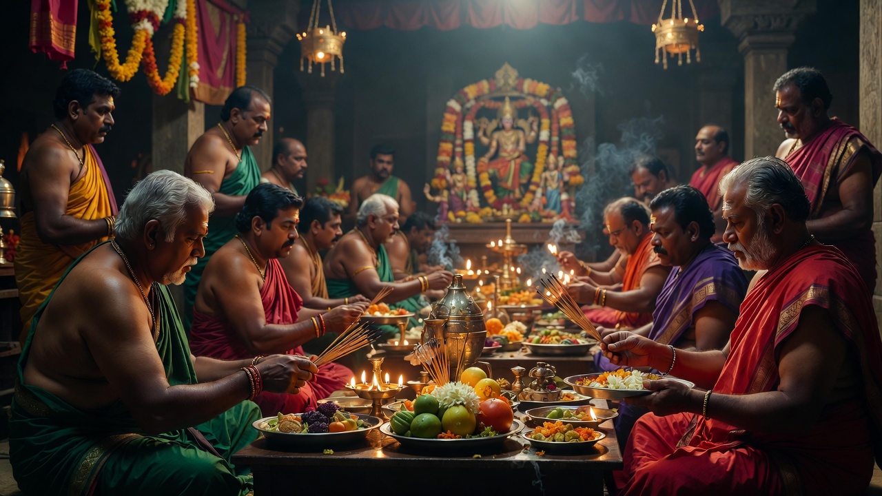 Fasting, Prayers, and Vows: How Devotees Prepare Themselves for Thaipusam?