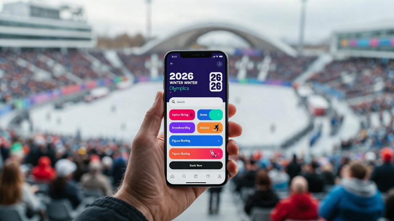 How to Get Tickets for 2026 Winter Olympics Events