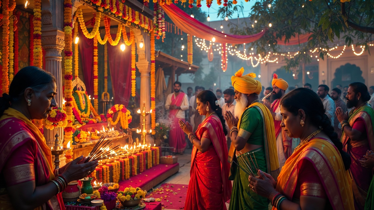 Taj Mahotsav vs. Other Indian Festivals: Why It’s a Must-Visit Cultural Event