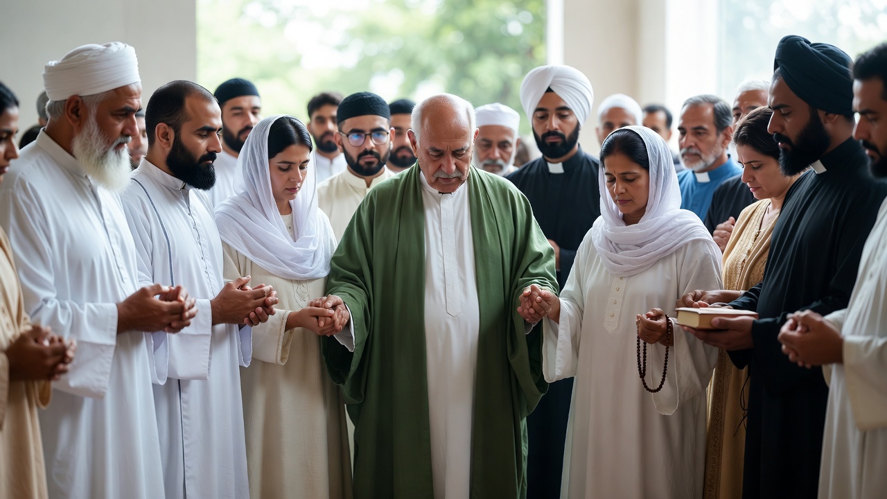 Inspiring Interfaith Harmony Quotes for World Interfaith Harmony Week