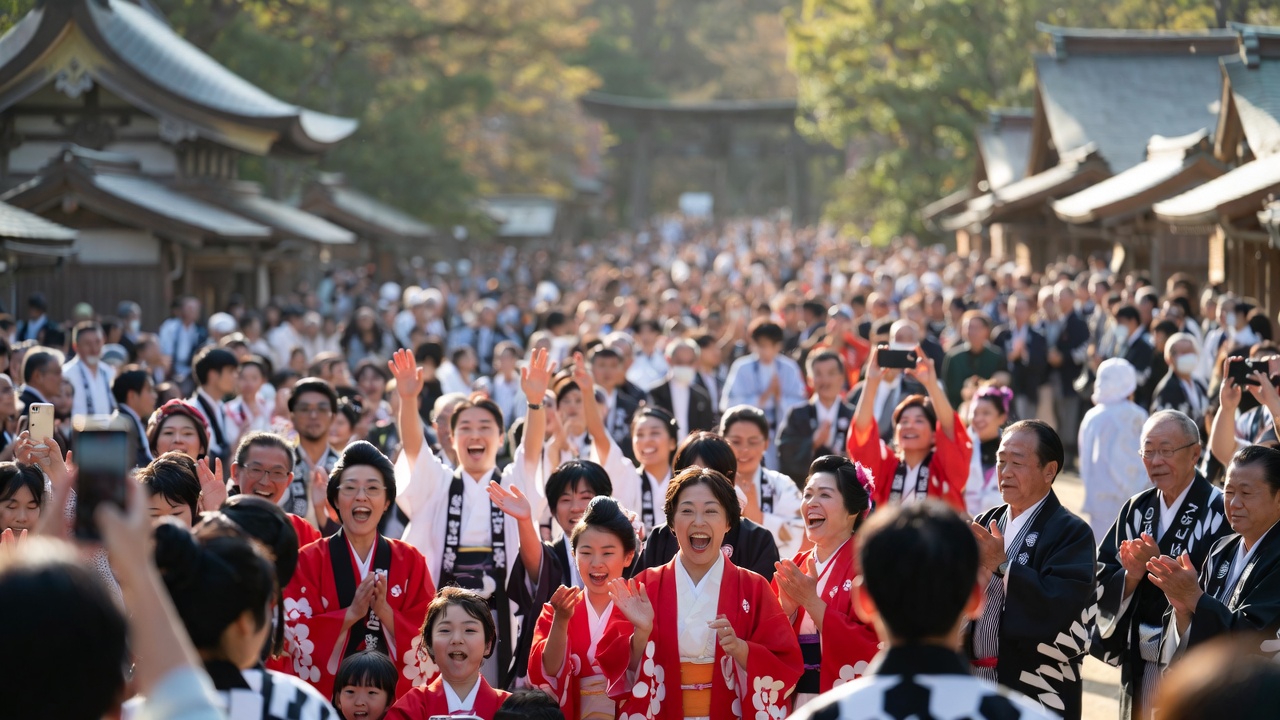Is Japan Crowded on Feb 11? Tips for Navigating National Foundation Day