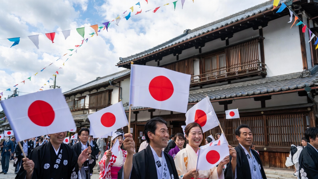 Japan National Foundation Day